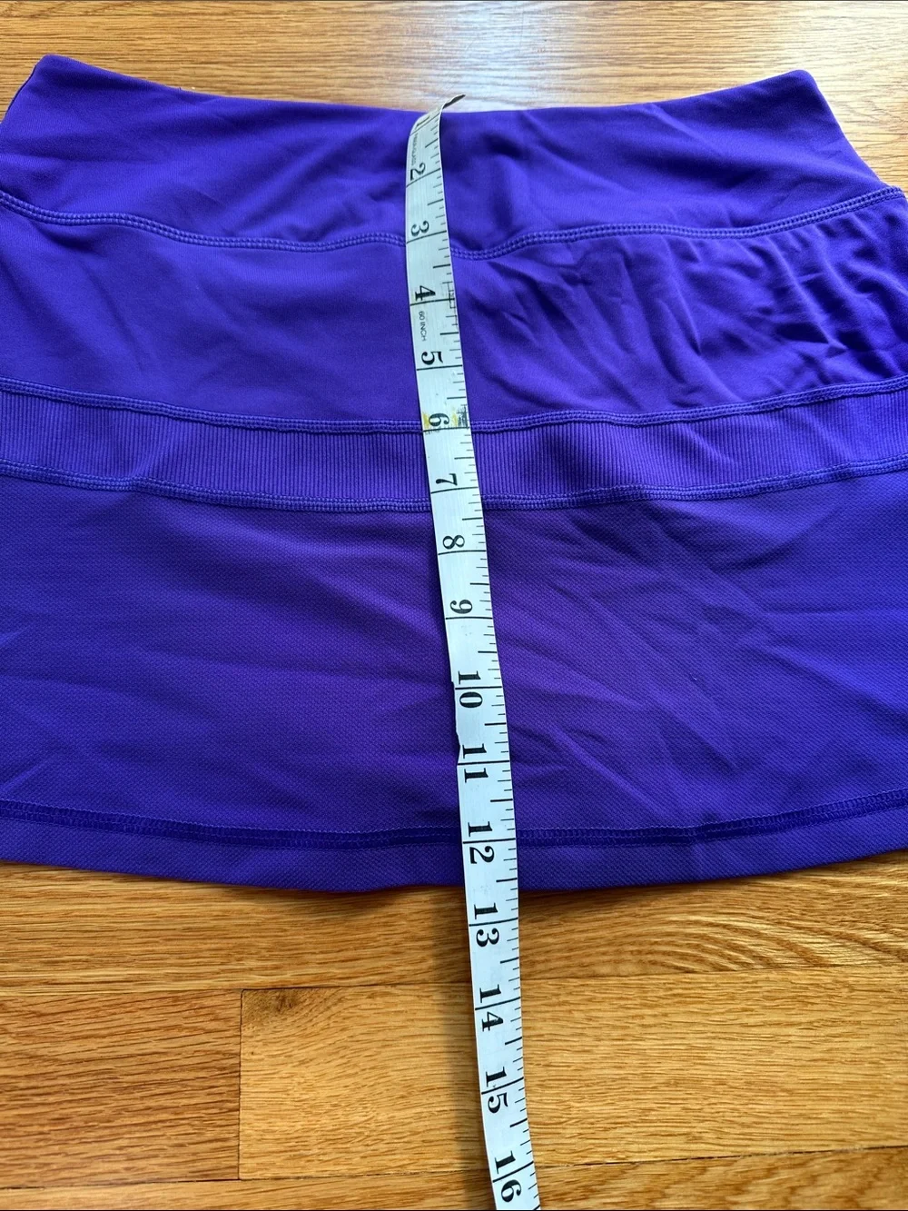 Nike Dri-Fit Skort size small purple like new condition